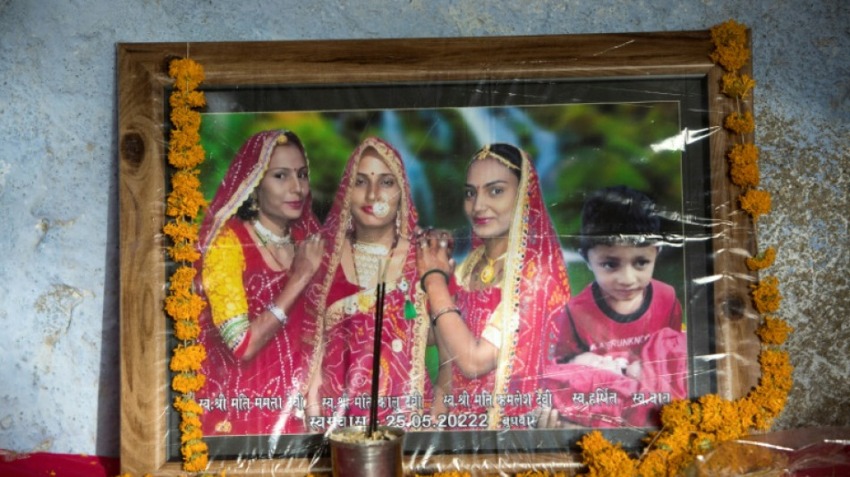 La muerte de tres hermanas pone en el foco la violencia de la dote en India