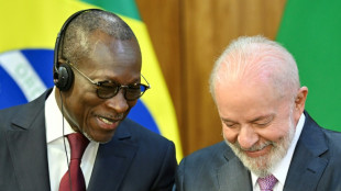 Lula discute cooperação com presidente do Benim, o primeiro líder africano a visitá-lo