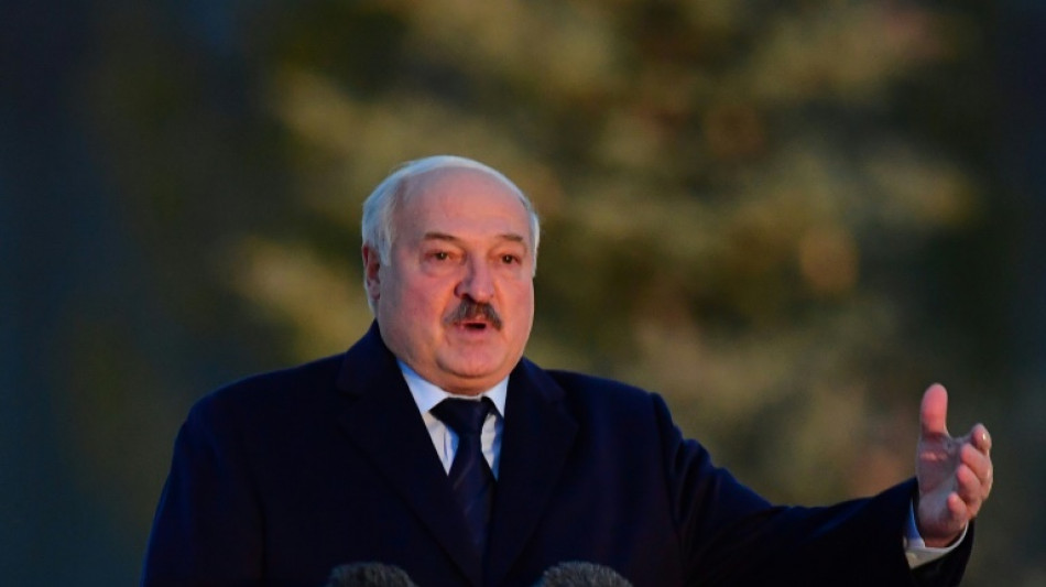 Presidente de Belarus anuncia que disputará a reeleição em 2025