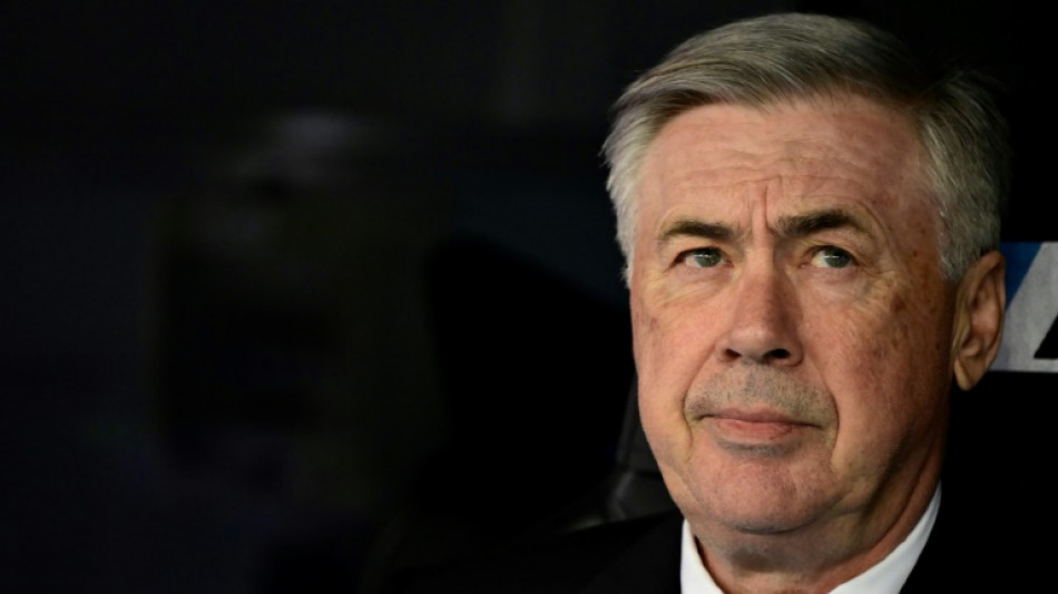 Carlo Ancelotti critica calendário "apertado" do futebol