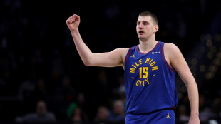 NBA: Jokic inscrit 42 points pour les Nuggets contre les Wizards