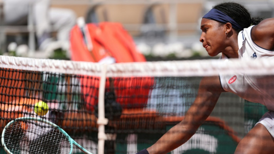 Gauff vence Jabeur e vai à semifinal de Roland Garros