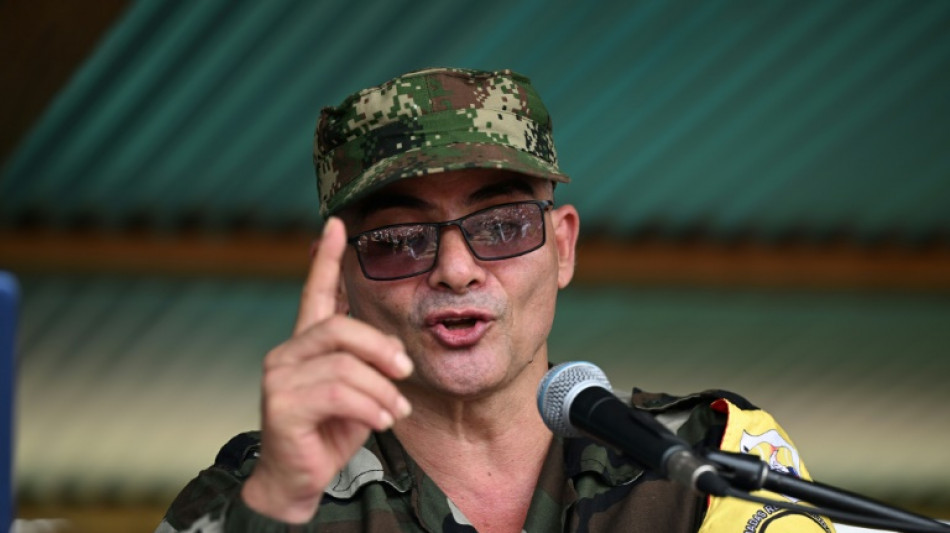 Comandante da principal dissidência das Farc abandona negociações de paz