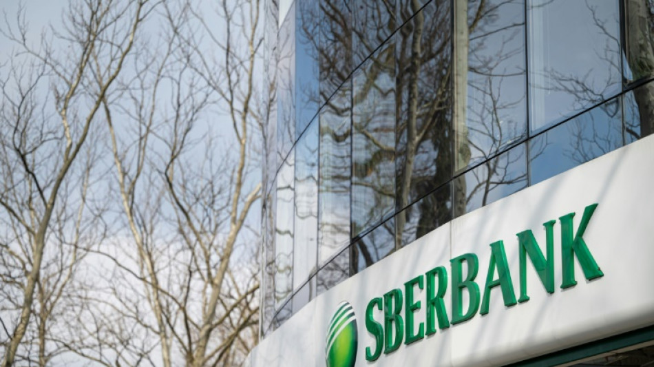 European subsidiary of Russia's Sberbank to enter bankruptcy