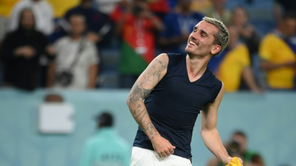 Mondial: Griezmann, rôle différent, statut inchangé