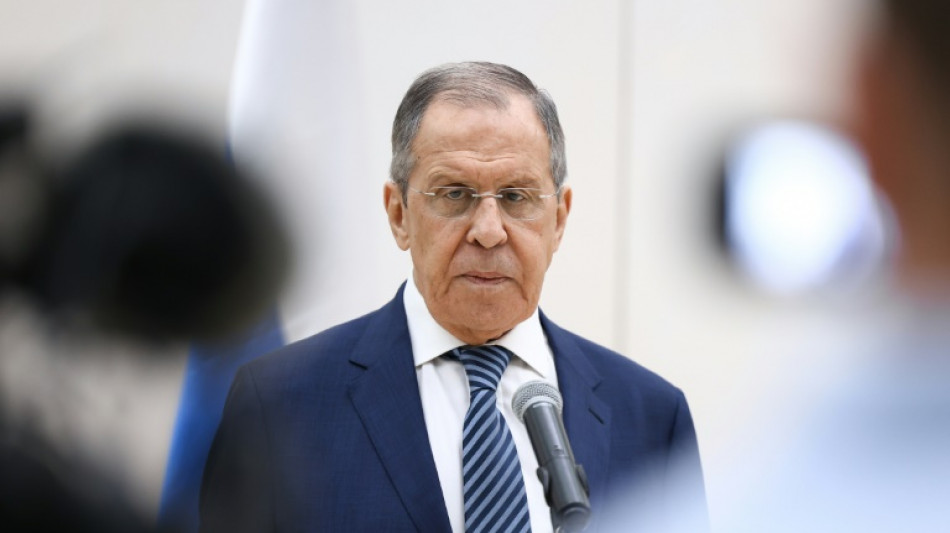 Lavrov agradece la "plena comprensión" de Cuba sobre la guerra en Ucrania