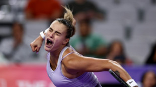 Masters WTA: Sabalenka qualifiée, Jabeur éliminée