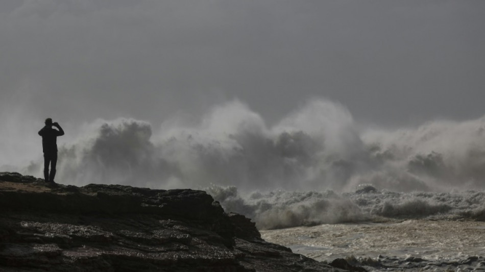 Three killed as yacht capsizes off Portugal