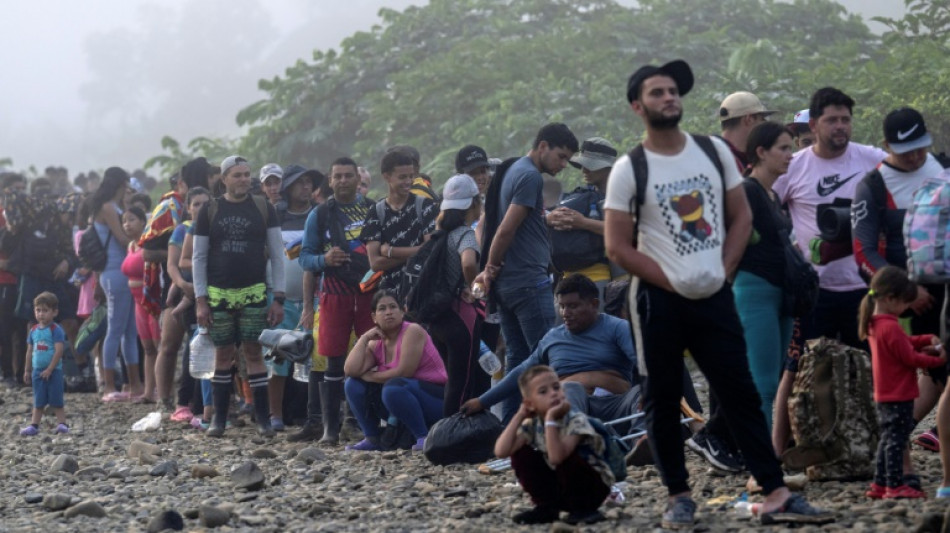 Panamá acusa MSF de ocultar informações sobre estupros de migrantes