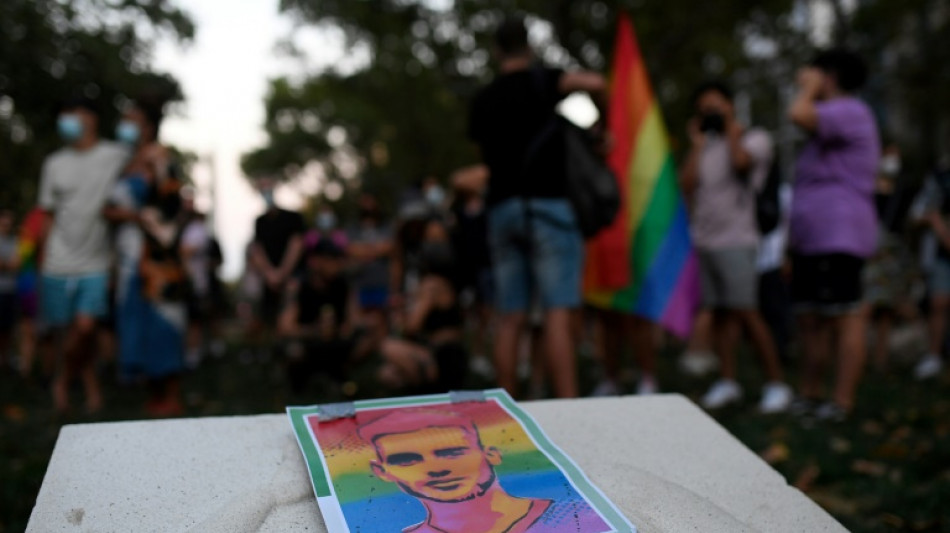 Penas de hasta 24 años para los asesinos en España de un joven homosexual brasileño