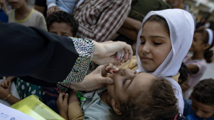 A Gaza iniziata ultima fase campagna di vaccinazione antipolio