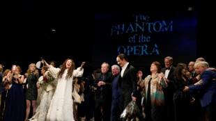 'O Fantasma da Ópera' deixa a Broadway após 35 anos
