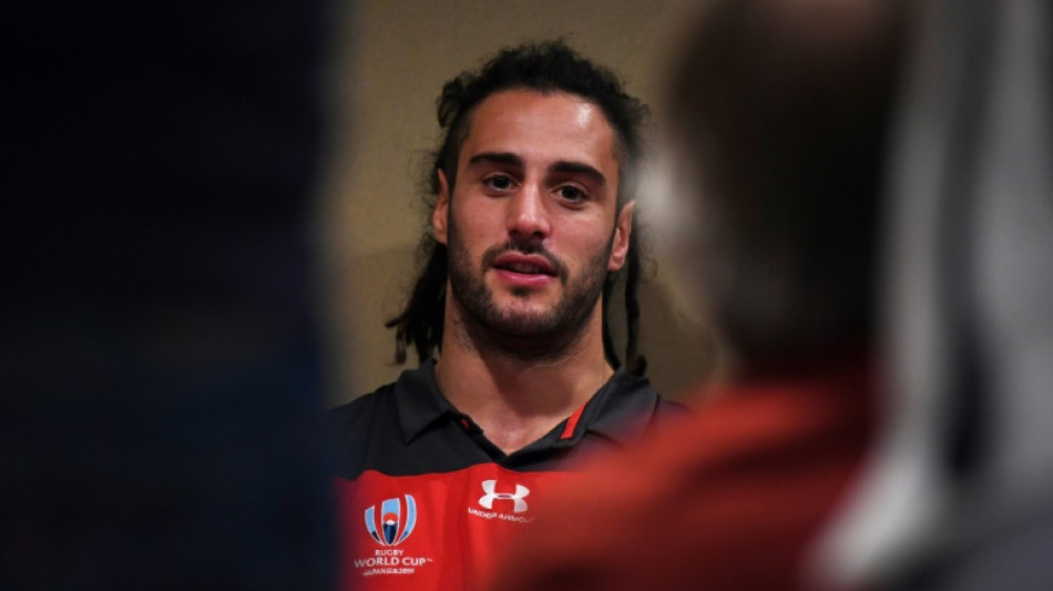 Josh Navidi added to Wales Six Nations squad