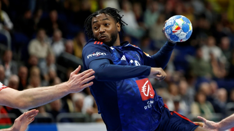 Hand: Kounkoud, champion d'Europe dimanche, soupçonné de tentative de viol