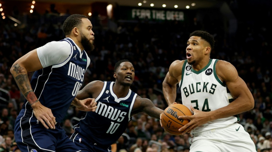 NBA: Boston, Milwaukee, Cleveland, les cadors s'imposent à l'Est