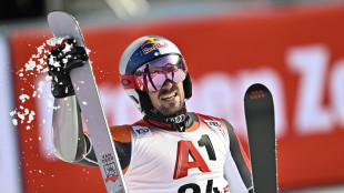 Sci: Hirscher si infortuna, "Forse il mio viaggio è finito"