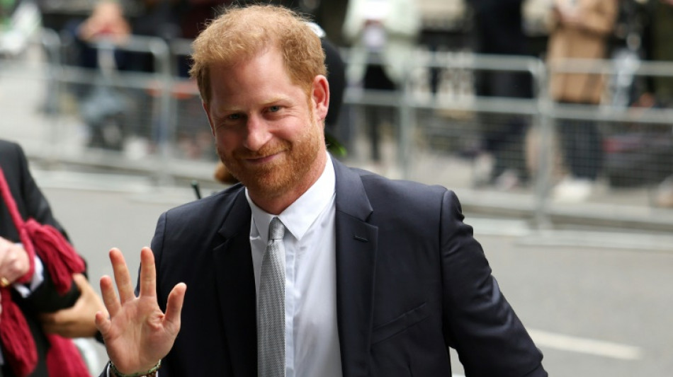 Londoner Gericht lässt Klage von Prinz Harry gegen Herausgeber von "The Sun" zu