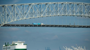 Etats-Unis: un pont de Baltimore s'effondre après avoir été percuté par un navire