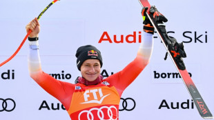 Ski alpin: Odermatt éblouissant à Bormio, Pinturault 5e du super-G