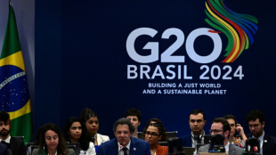 Divergencias sobre un impuesto global a multimillonarios marcan la reunión del G20