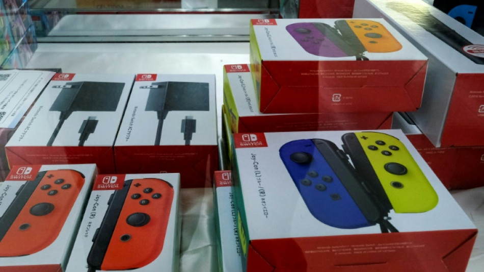 Nintendo registra un fuerte aumento de beneficios en el 1T pero mantiene sus previsiones