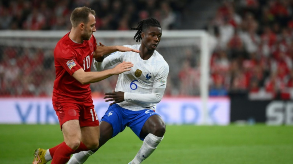 Bleus: ombres et lumières avant le Mondial