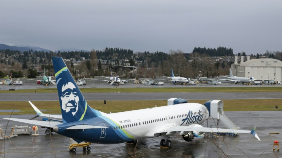 Alaska Airlines annonce le retour du Boeing 737 MAX 9, avec un vol Seattle-San Diego