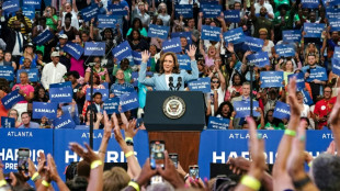 US-Demokraten beginnen mit Votum über Harris als Präsidentschaftskandidatin 