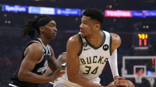 NBA: Giannis et les Bucks marchent sur les Clippers
