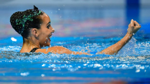 La leyenda española Ona Carbonell se retira de la natación sincronizada