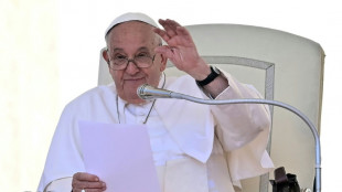 Papa reitera sua firme oposição à legalização das drogas