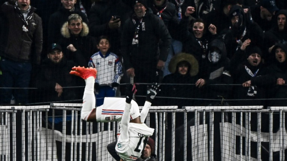 Coupe de France: décimé, Lyon rejoint le dernier carré 