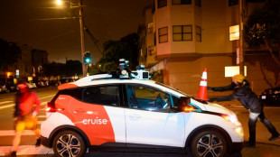 Kalifornien entzieht Cruise Erlaubnis für fahrerlose Autos in San Francisco 