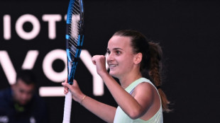 Open d'Australie: Burel bat Pegula, N.5 mondiale, et affrontera Dodin au 3e tour