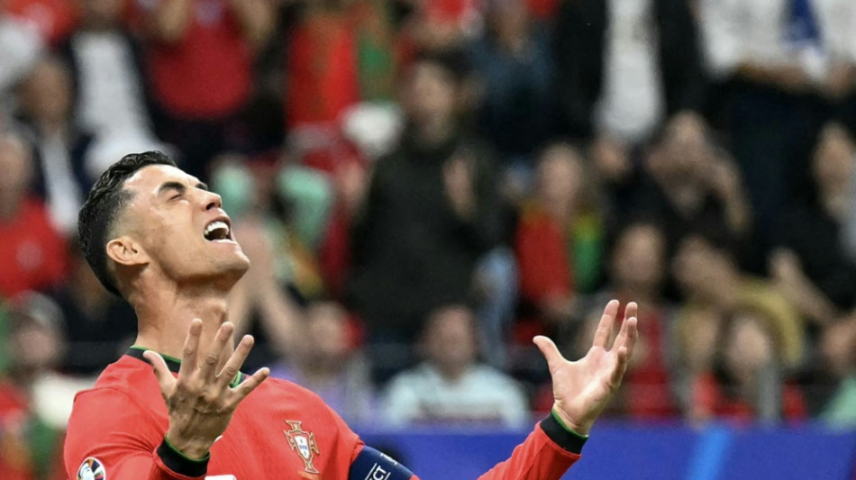 Ronaldo bestätigt: "Ohne Zweifel meine letzte EM"