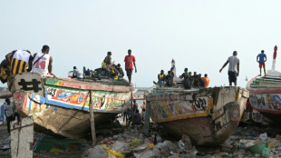 Suben a 26 los migrantes muertos en un naufragio frente a las costas de Senegal