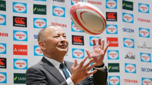 Rugby: Eddie Jones défend son retour au Japon face à l'amertume des Australiens