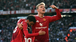 Man Utd ease pressure on Ten Hag, Spurs run riot 