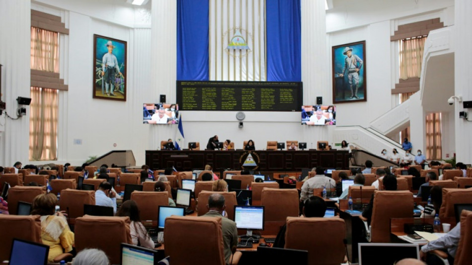 Nicarágua julgará quem cometer ações contra o governo no exterior