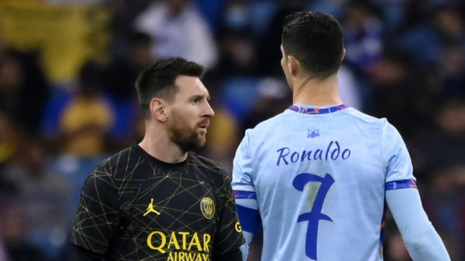 Foot: Messi s'éloigne de Paris, convoité par l'Arabie saoudite