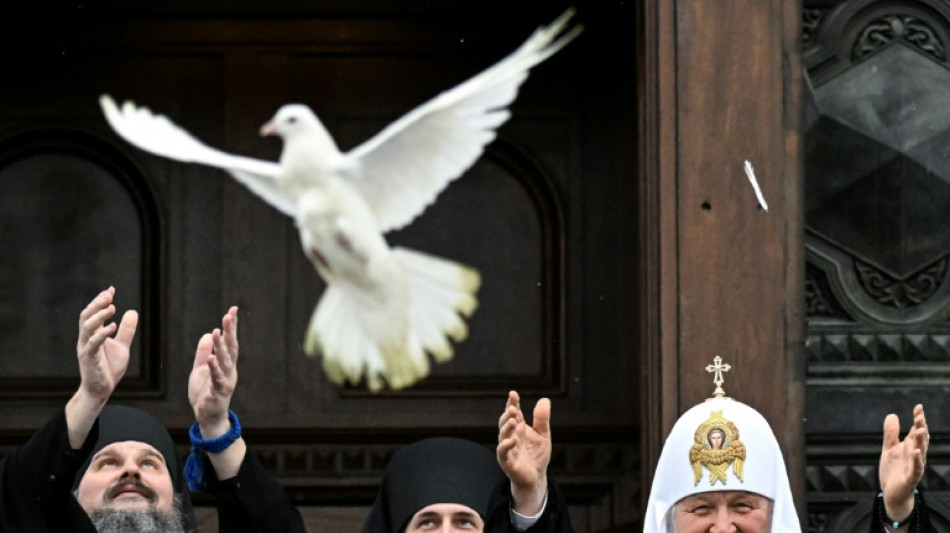 El Reino Unido sanciona al patriarca ortodoxo ruso Kirill 