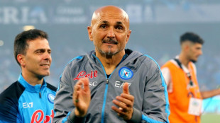 Italie: Spalletti, "fatigué", confirme son départ de Naples après le scudetto