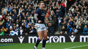 Scotland players disciplined after Edinburgh night out