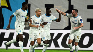 Ligue Europa: l'OM a au moins l'Europe