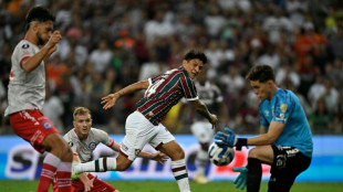 Fluminense vence Argentinos Juniors e avança às quartas de final da Libertadores