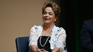 Dilma Rousseff toma posesión como nueva presidenta del banco de los BRICS