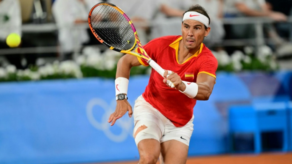 Nadal "está listo para jugar" en individuales de París, confirma Ferrer (TV Española) 