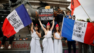 La campaña electoral se tensa en Francia con agresiones y llamado a "eliminar" abogados