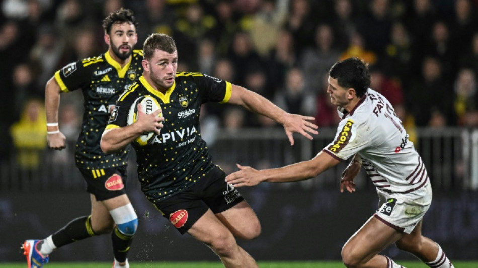 Top 14: La Rochelle renverse l'UBB pour vraiment lancer sa saison