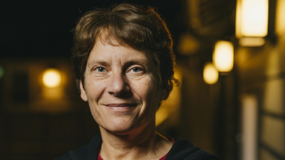 Carolyn Bertozzi, Nobel 2022, met sa chimie au service de la santé